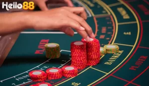 Cách chơi Baccarat Hello88 không hề khó như mọi người nghĩ!