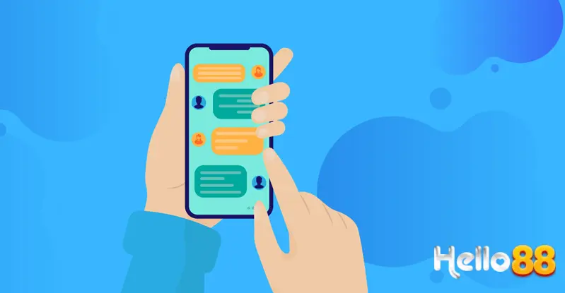 Các phương thức liên hệ của Hello88 mà bạn có thể kết nối nhanh nhất 