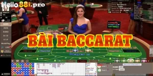 Bài baccarat